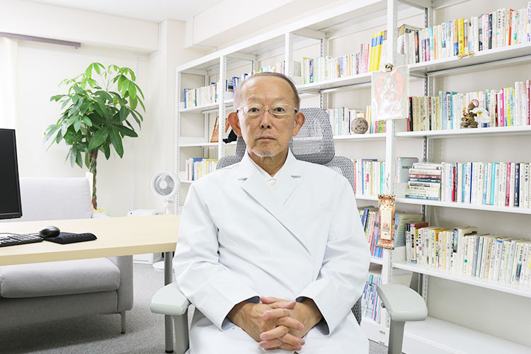 院長紹介 三宅 康裕
